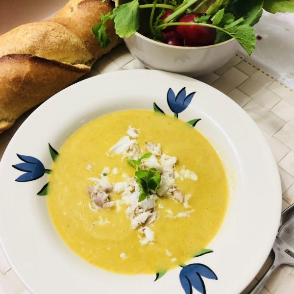 Kırlangıç Balığı Çorbası İçin Gerekli Malzemeler